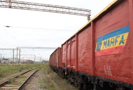 Ministerul Transporturilor: Un pachet de 51% din actiunile CFR Marfa ar putea fi vandut pe bursa