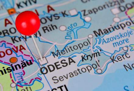 Nou atac rusesc cu rachete în Odesa. Ce obiectiv strategic a fost distrus
