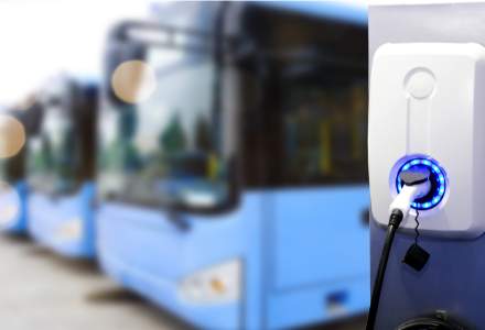 Daimler vrea să vândă doar autobuze electrice în Europa până 2030