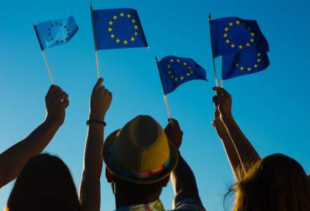 Sondaj: Trei sferturi dintre tinerii români sunt optimiști legat de viitorul Uniunii Europene