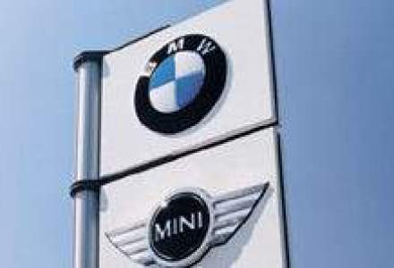 Profitul BMW mareste viteza de revenire a sectorului auto premium