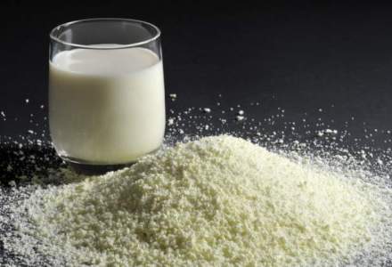 Studiu de piata: lapte praf cu numeroase ingrediente periculoase pentru sanatatea bebelusului