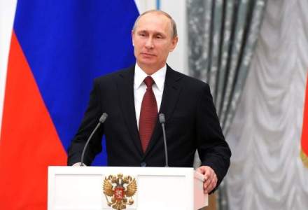 Putin: Iesirea SUA din ABM imping Rusia in cursa inarmarii