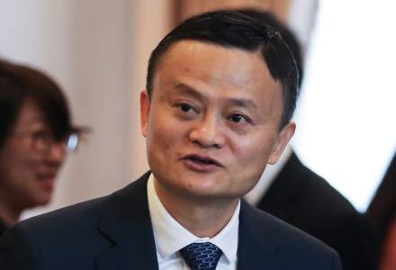 Alibaba a pierdut 26 de miliarde la bursă după arestarea unui bărbat numit Ma, care nu avea nicio legătură cu compania