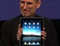 iPad musca din felia...
