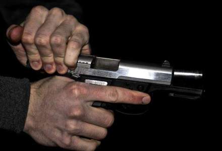 Un politist s-a impuscat mortal cu arma din dotare in sediul IPJ Timis