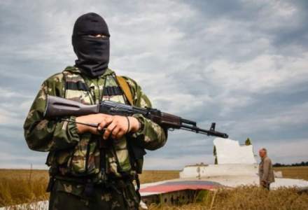 Rusia isi testeaza noile arme in regiunile separatiste Donetk si Lugansk