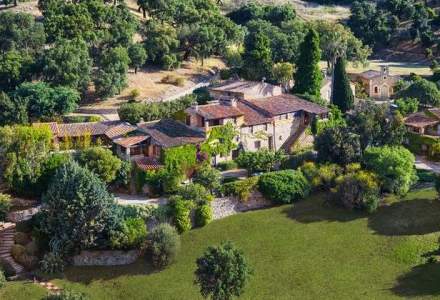Johnny Depp si-a scos la vanzare proprietatea din sudul Frantei, vrea 26 MIL. dolari
