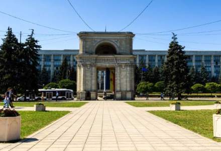Republica Moldova le permite romanilor sa treaca granita doar cu buletinul