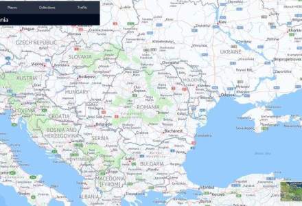 Nokia HERE a extins serviciul de trafic in timp real in Romania si Bulgaria