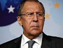 Lavrov: Nicio sancțiune nu...