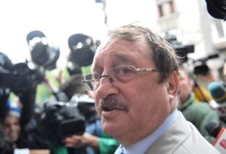 Arestul la domiciliu, inlocuit cu controlul judiciar pentru Mircea Basescu