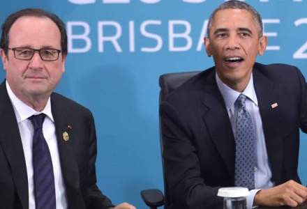 Barack Obama i-a dat asigurari lui Francois Hollande ca NSA a incetat practicile de interceptare