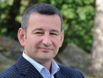 Christian Mazauric, noul CEO...