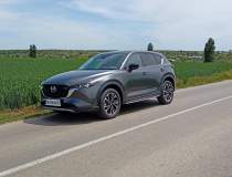 WS Drive Test cu Mazda CX-5:...
