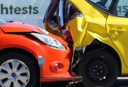 Raport Eurostat: România, pe primul loc la decese în urma accidentelor rutiere