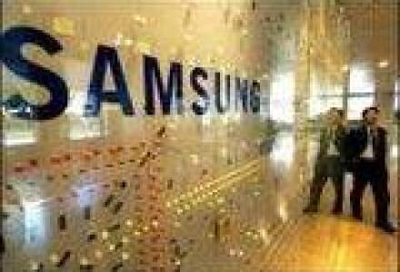 Samsung isi diversifica operatiunile prin investitii de 21 mld. dolari
