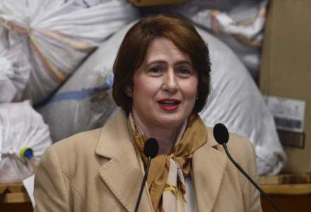 Gilda Lazar, dupa aprobarea Codului Fiscal: Din nou, industria tutunului achita nota de plata