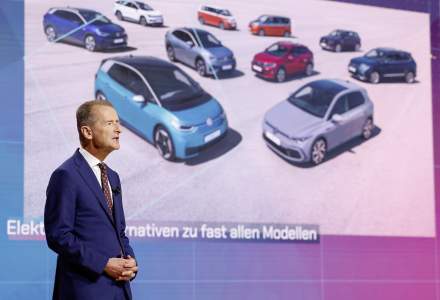 Optimismul Volkswagen: „Vom depăși Tesla până în 2025 pe piața mașinilor electrice”