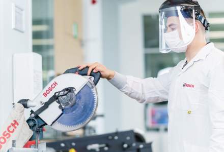 Bosch va crește numărul locurilor disponibile în sistemul de învățământ dual în fabricile din Jucu și Blaj