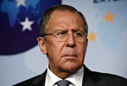 Ministrul de externe rus: UE s-a transformat într-un „actor agresiv şi belicos”