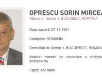 Sorin Oprescu a fost dat în...