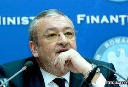 Vladescu: O renegociere a masurilor cu FMI ar fi o eroare