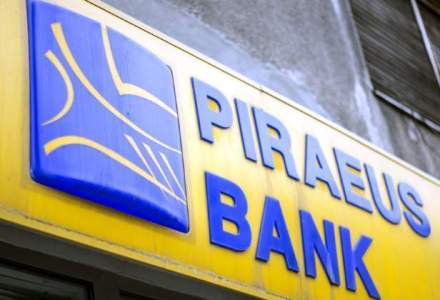 Piraeus: Nu se aplica limitarea operatiunilor bancii pe plan local