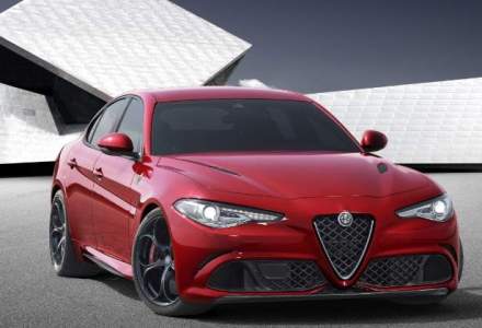 Alfa Romeo inlocuieste modelul 159 cu Giulia. Versiunea de top are 510 CP