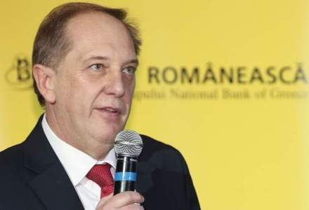 Banca Romaneasca poate infrunta default-ul Greciei cu un nivel al solvabilitatii dublu fata de cerintele BNR
