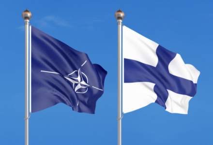 OFICIAL: Finlanda vrea aderarea la NATO