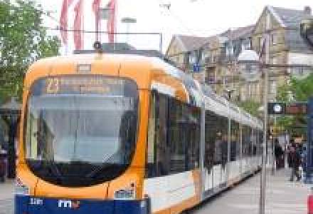 Bombardier este interesat de piata de tramvaie din Romania