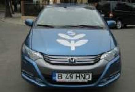 Honda vinde primul hibrid prin programul Rabla
