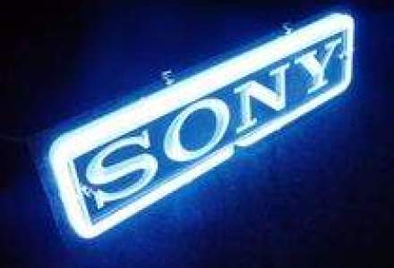 Sony ramane pe pierdere