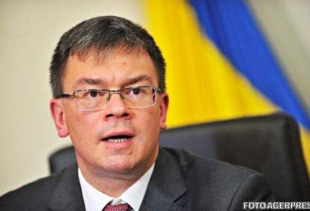 Mihai Razvan Ungureanu a fost votat director al Serviciului de Informatii Externe (SIE)