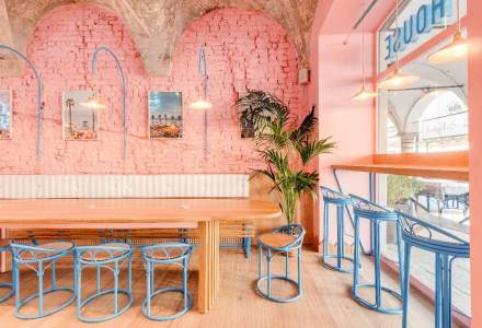 Poke House, renumit lanț de poke bowls din Europa, a deschis primul său restaurant în inima Bucureștiului