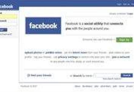 Facebook devine liderul in publicitatea de tip display