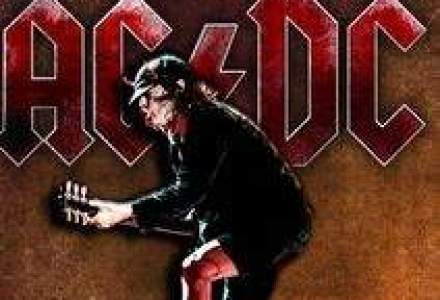 AC/DC la Bucuresti - Spectacol total de la profesionistii rock-ului