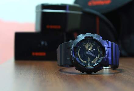 Casio, producatorul renumitelor ceasuri G-Shock, ameninta Apple si se pregateste de intrarea pe piata smartwatch-urilor