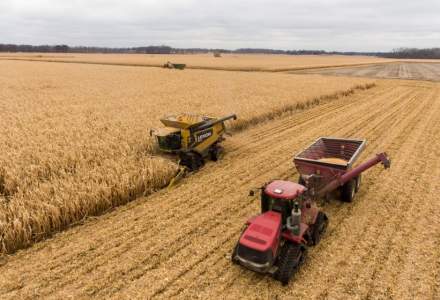 Fermierii care vor credite pentru agricultură APIA pot aplica online la Banca Transilvania