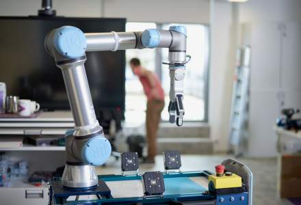 György Birtolon, Accenture Industry X România: Curând, oamenii vor ghida roboții în loc să facă munci repetitive
