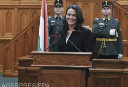Ambasadorul Ungariei la București, convocat la MAE după o postare a președintelui Ungariei