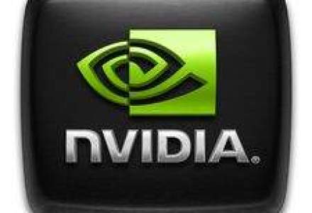 Nvidia: Venituri in crestere in T1, pana la un miliard de dolari