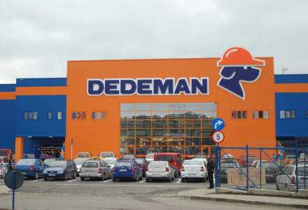 Dedeman relocheaza primul magazin de peste 5.000 mp din Romania si inaugureaza pe 10 iulie o noua unitate, in urma unei investitii de 13 mil. euro