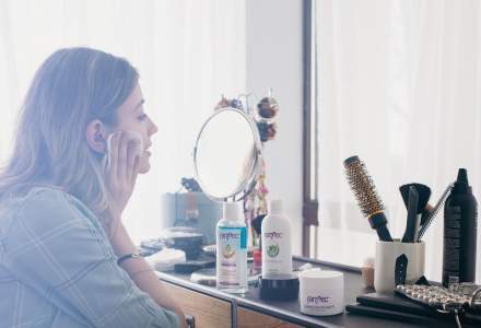 Brandul de cosmetice Farmec își schimbă fața după o investiție de jumătate de milion de euro