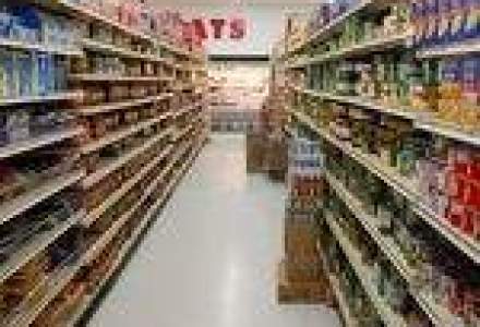 Supermarketurile din Franta, sanctionate daca nu reduc taxa de raft pentru fructe si legume