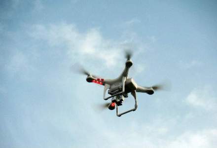 Posta elvetiana a inceput sa testeze livrarea coletelor cu ajutorul dronelor