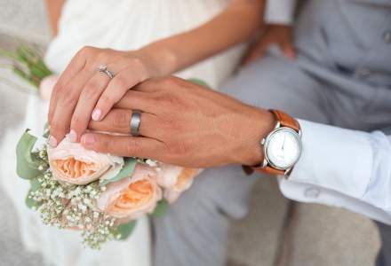 Alin Caraman, președintele Asociaţiei Furnizorilor din Industria Nunţilor: Sezonul nunților din 2023 poate aduce scumpiri și de 40%