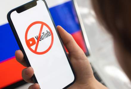 Corespondenţii de presă americani, amenințați cu expulzarea din Rusia dacă YouTube continuă să blocheze briefingurile MAE rus
