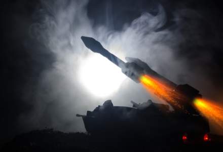 Rusia a folosit lansatoare multiple de rachete TOS-1 MLRS în Ucraina, capabile să lanseze rachete termobarice